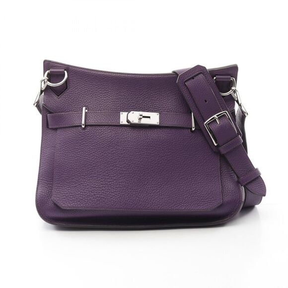 Hermes Jypsiere Trillon Clemence Shoulder Bag - Picture 1 of 10
